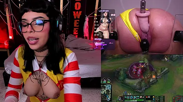 Nyveth - Quarter Pound Of Your Cock Ctrlx2m 🤡🍆