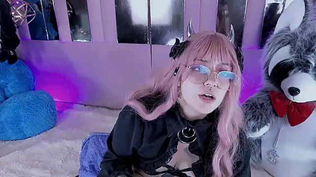 BizzyNoar - Handjoab and full saliva and ahegao