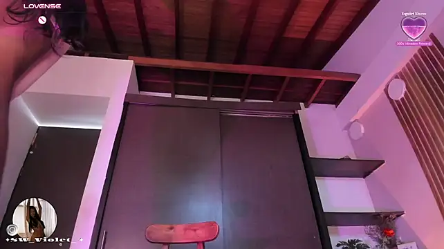 Sweetviolet__ - Naked
