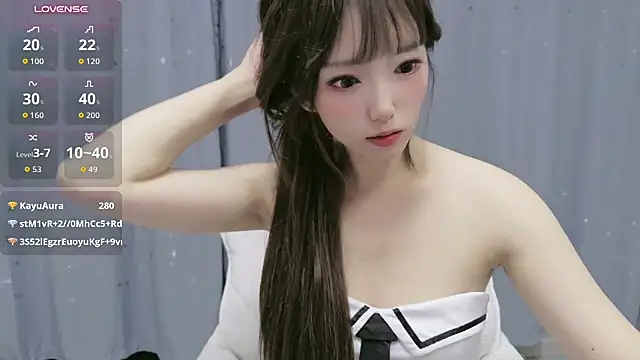 Luckyuyu66 - 舞蹈