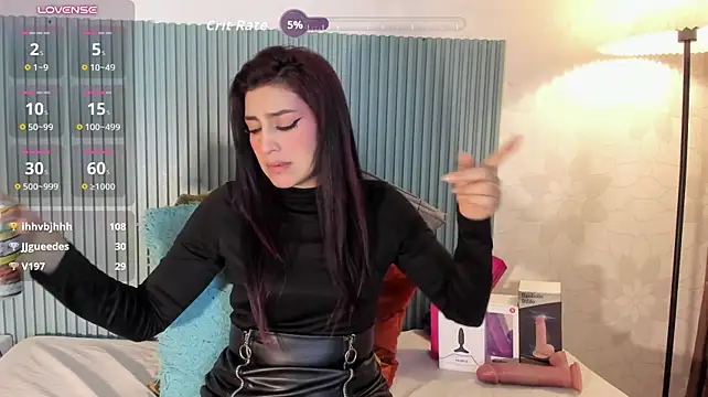 Jaadewest - domi&lush control 15 minutes + squirt