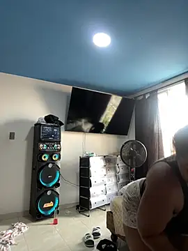 Sam_Blue - Naked all
