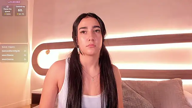 Anika_H - Tits massage: squeezing and rubbing