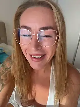 ChristinaSiemone - My boobs in your face