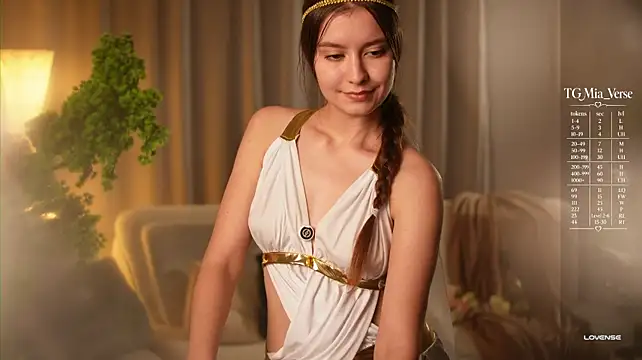 Miaversee - Have you been missing the Greek show?