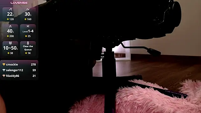 Alishasoul - control my toy 5 min