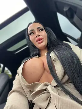 SinwithJessy - Please my tight pussy in the car