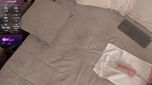 Miss_meegan - Show anal delicius! 🖤✨