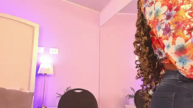 Salome_moon_ - OIL IN MY TITS