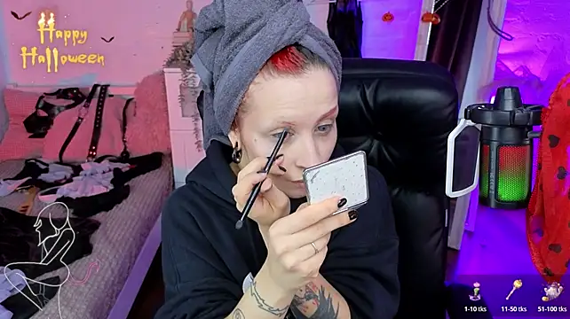 Marsy_bliss - spider gag 2 min