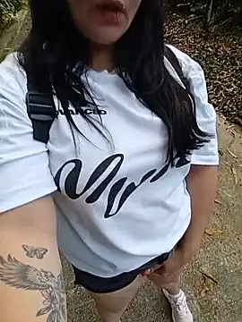 SaloGray8 - Use vib 🫨 no pants no pantie boobs out