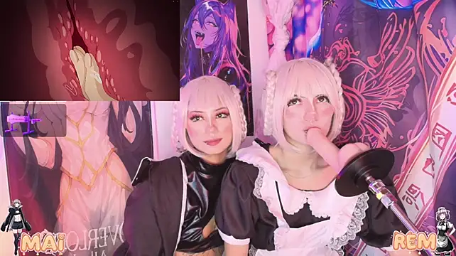 Mai-- - spit+ahegao on tits 😻🍒