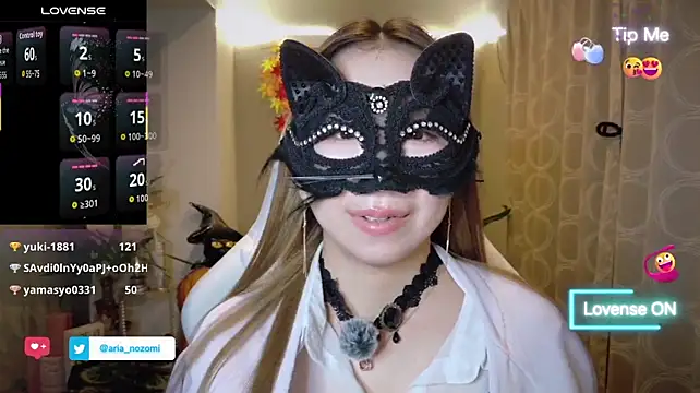Arianozomi_0808 - ショートパンツ脱いで sexy dance💃