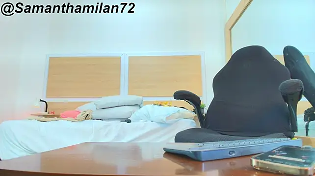 SamanthaMilann - To be my slave