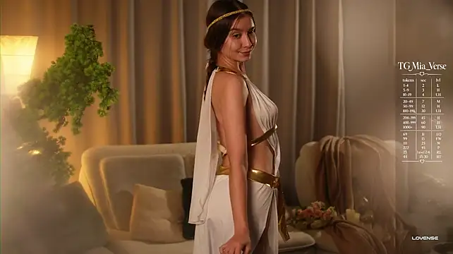 Miaversee - Have you been missing the Greek show?