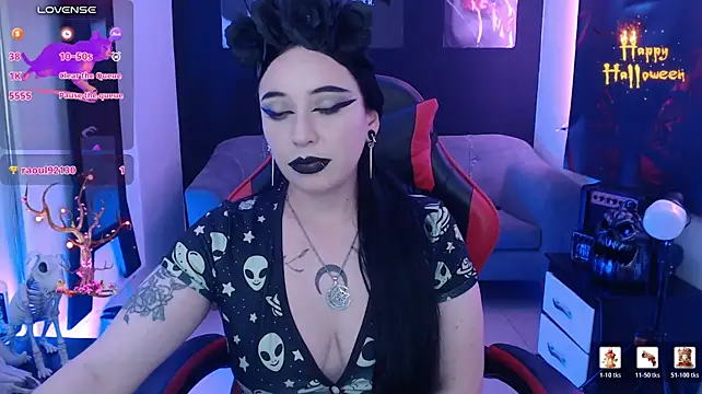 Nyxnocturne - control lush 5 minutos +ahegado