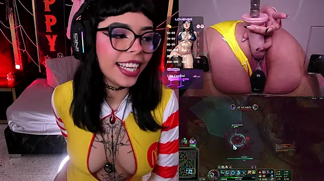 Nyveth - Quarter Pound Of Your Cock Ctrlx2m 🤡🍆