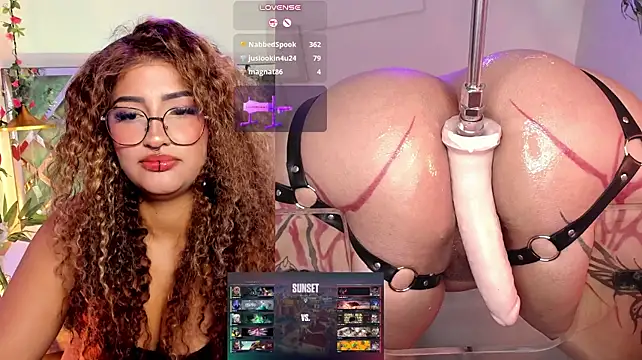AriaNova_ - CTRLX2MIN 🍑+ SEVERE SPANKS