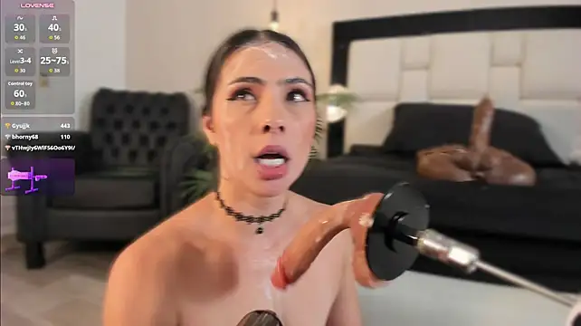 Mia_gag_ - ALL SALIVA IN MY FACE