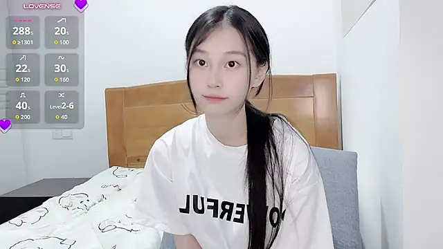 Lris-Beauty - 我从小就没有老公，你愿意当我的老公吗~