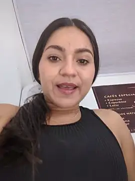 DulceCaroX - Doble penetración ass in public