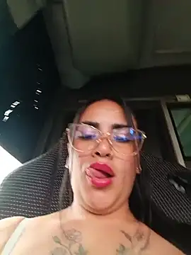 MAYE__13 - The driver touches my breasts 😈🥵🥵