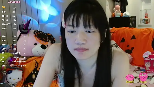 SilViAjpn - Flash tits