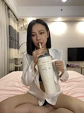 Susu2008 - 公共卫生间自慰