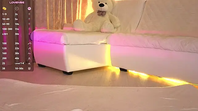 Ellijoys - rub against a dildo in panties
