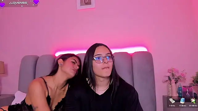 BellaAndDominick - SUCK DICK X2MIN🔥