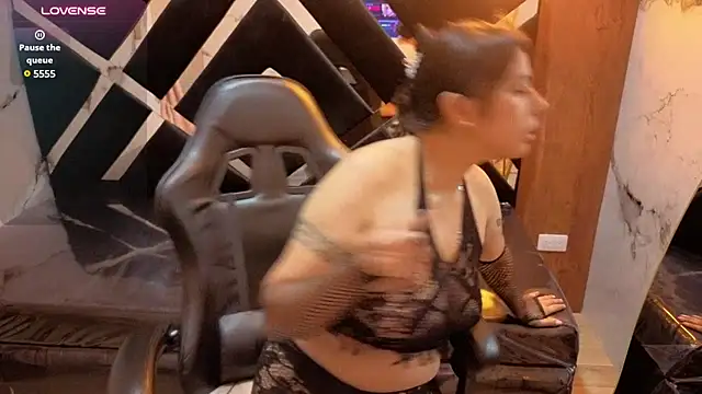 Afrodita_b_ - spanking the ass x 10