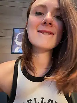 Dina_Tease - SPREAD NAKED PUSSY w SALIVA