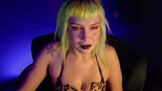 BlairVixen - rub clitty
