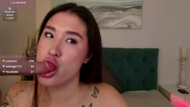 Alishasoul - control my toy 5 min