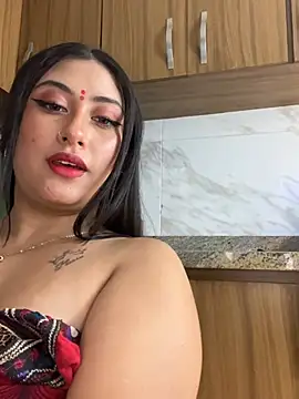 Kalpanaaishaa - bounce the tits