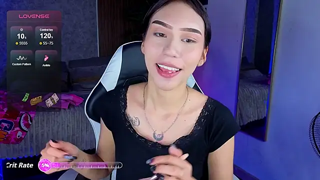 Miaa_Lee7 - spank my botty GOAL; twerk naked