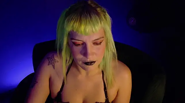 BlairVixen - rub clitty