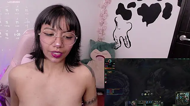 Nami_usagi - control me while I play x4