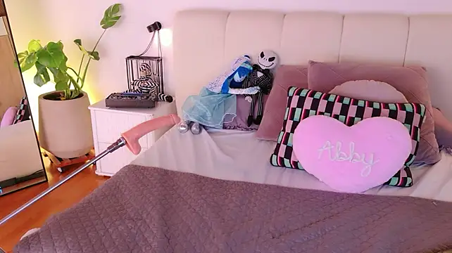 ABY509 - RIDE A DILDO IN HER PUSSY OH YES 😈🔞