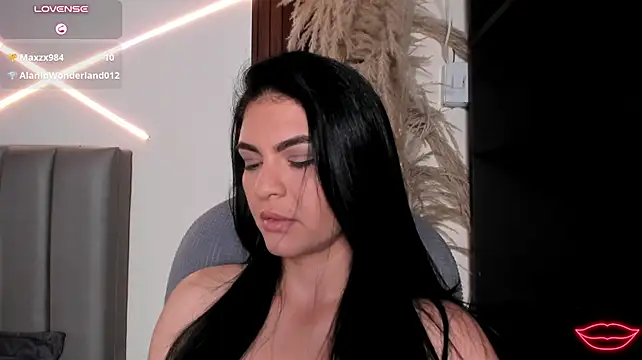 Veronicalanx1 - suck him with a lot of saliva