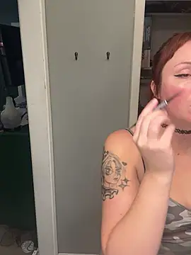 WakeAndBlaze - Panties to the side - Finger Pussy