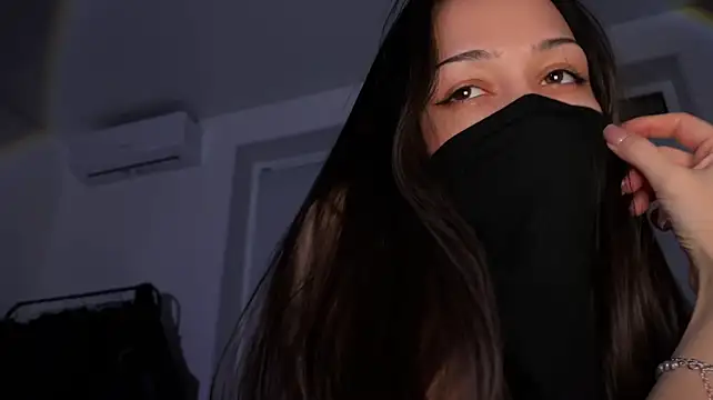 Mo1ly - tease with panties