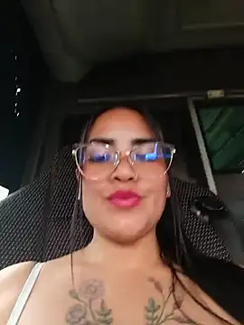 MAYE__13 - The driver touches my breasts 😈🥵🥵