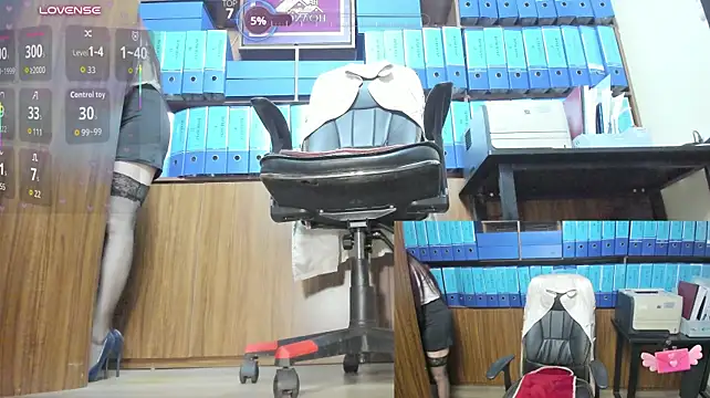 Office_Sexy - Make me crazy in my officeオフィスで私を狂わせる