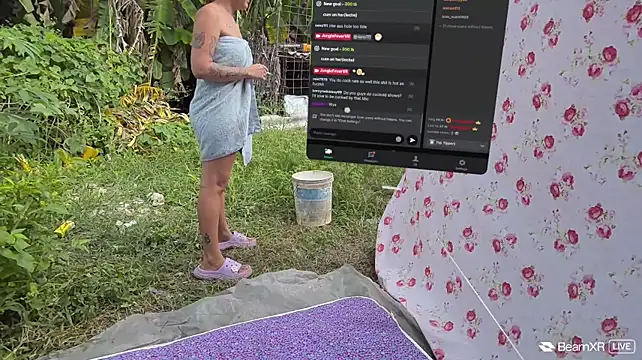 JungleFeverVR - cum on her(leche)