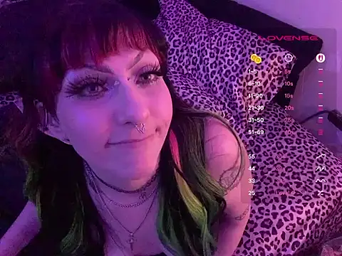ChrryFoxx - panties off 👀💋