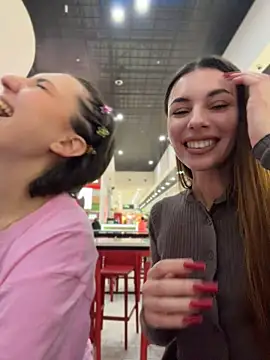 AmelieCrystal - she spank me as a bad girl >_<