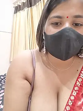 Busty_priya69 - Pussy 🥵 fingaring 2 mnt