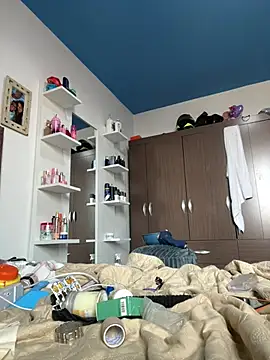 Sam_Blue - Naked all