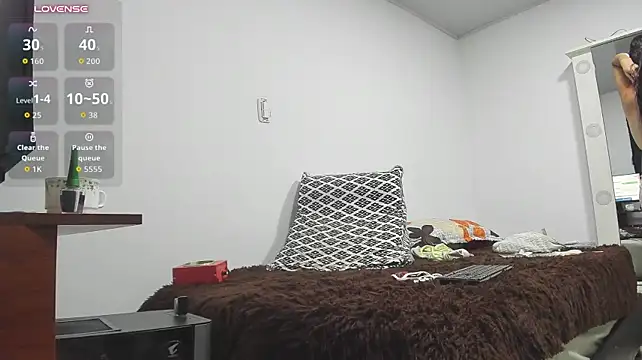 Perla_jeff - naked squirts dance anal